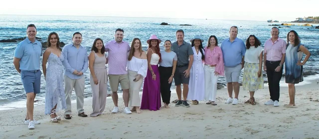 own in cabo team